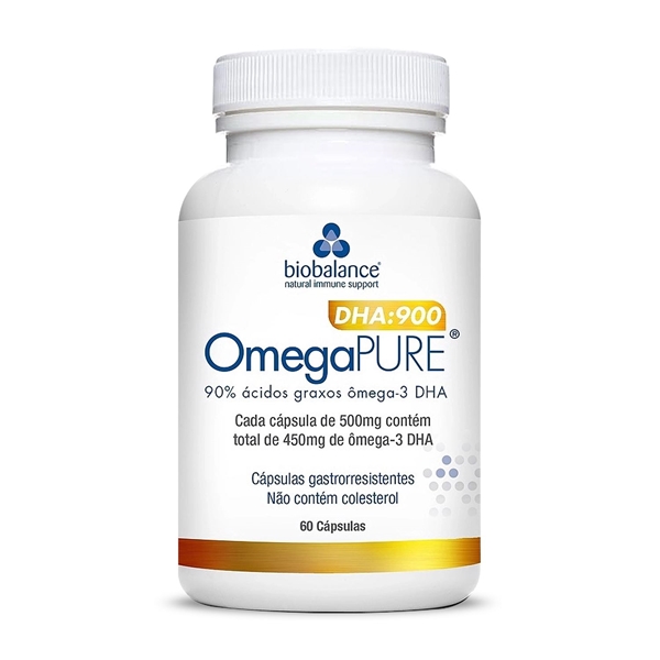ÔmegaPure DHA 900 � Biobalance