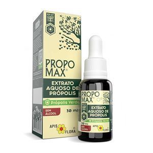 Extrato Aquoso de Própolis Verde sem álcool - Apis Flora 30ml