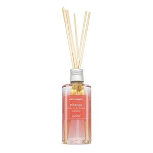 Difusor com Óleo Essencial  Pitanga  Aromagia 200ml
