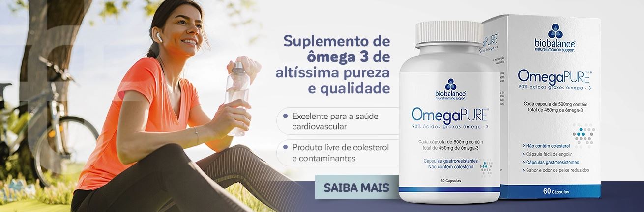 Omega Pure