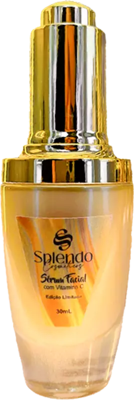 SPLENDO- SERUM F  COM VITAMINA C 30ML