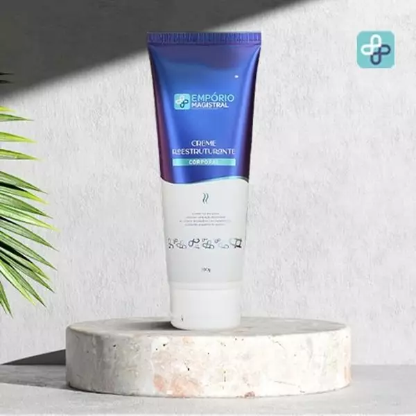 Creme Reestruturante Corporal 100g