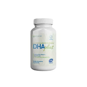 ÔMEGA DHA PLUS 120CAPS - PURIS
