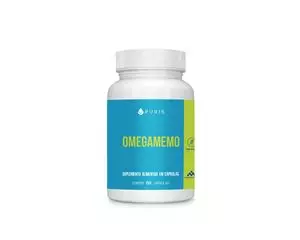 OMEGAMEMO 60CAPS - PURIS 