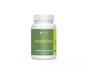 RESVERATROL 60 CAPS - PURIS