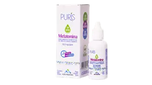 MELATONINA 0,21MG/GOTA - PURIS