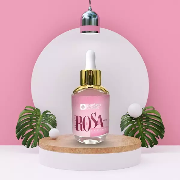 SÉRUM ROSA FACIAL