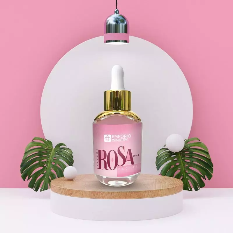 SÉRUM ROSA FACIAL