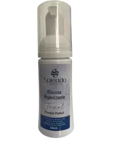 Mousse Higienizante Facial