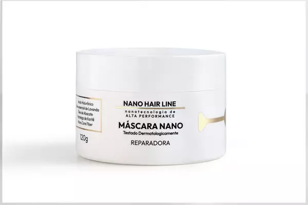 MASCARA REPARADORA NANO HAIR LINE