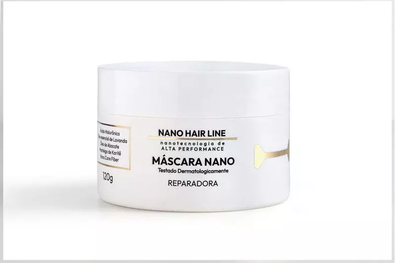 MASCARA REPARADORA NANO HAIR LINE