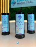STICK FACIAL COM COR E FPS 75