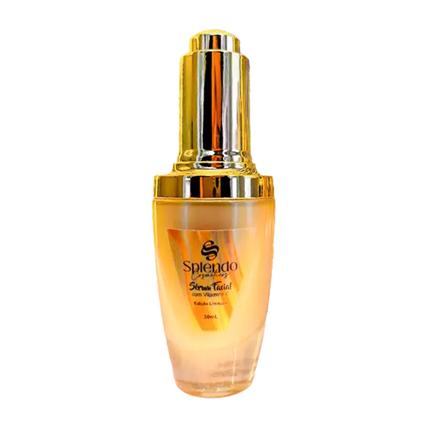 SPLENDO- SERUM F  COM VITAMINA C 30ML